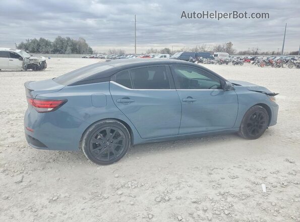 3N1AB8DVXSY329044 2025 NISSAN SENTRA Gray Tył prawy