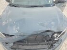 2025 Nissan Sentra Sr Gray vin: 3N1AB8DVXSY329044