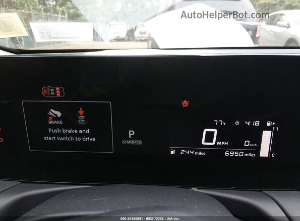 3N1AB9BV5TY225037 2026 NISSAN SENTRA Gray უკანა სავარძლების ხედი