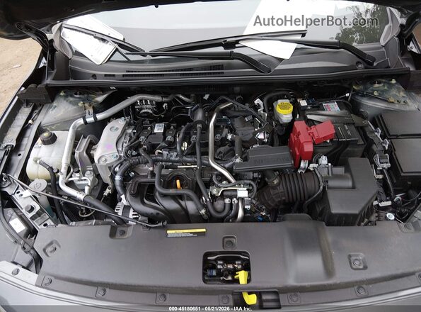 3N1AB9BV5TY225037 2026 NISSAN SENTRA Gray უკანა ხედი