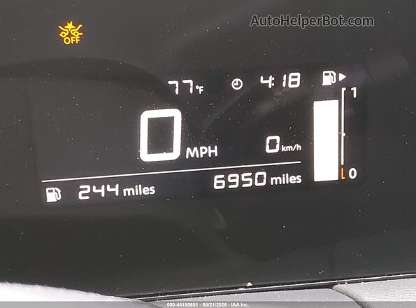 3N1AB9BV5TY225037 2026 NISSAN SENTRA Gray 