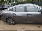 2026 Nissan Sentra S Gray vin: 3N1AB9BV5TY225037