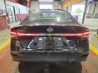 2026 Nissan Sentra S Черный vin: 3N1AB9BV6TY231140 Damage: Rear Bumper, Multiple Scratches Heavy, 2