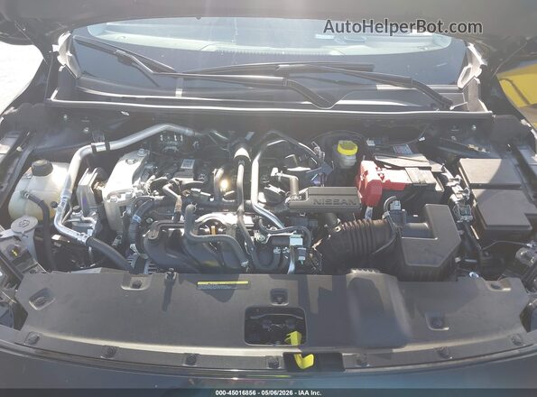 3N1AB9BVXTY212946 2026 NISSAN SENTRA Black Вид ззаду