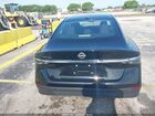 2026 Nissan Sentra S Black vin: 3N1AB9BVXTY212946