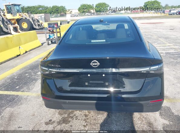 3N1AB9BVXTY212946 2026 NISSAN SENTRA Black 