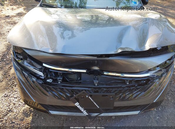 3N1AB9CV3TY253997 2026 NISSAN SENTRA Gray წინა ხედი