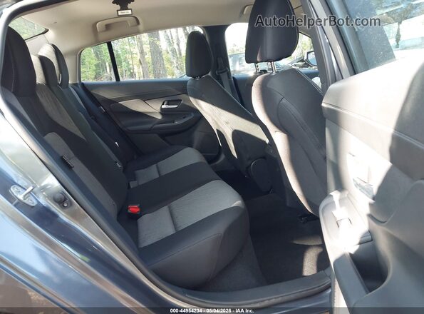 3N1AB9CV3TY253997 2026 NISSAN SENTRA Gray VIN კოდის სტიკერის ხედი