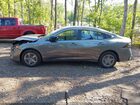 2026 Nissan Sentra Sv Gray vin: 3N1AB9CV3TY253997