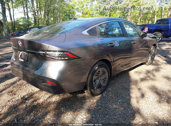 3N1AB9CV3TY253997 2026 NISSAN SENTRA Gray უკანა მარჯვენა