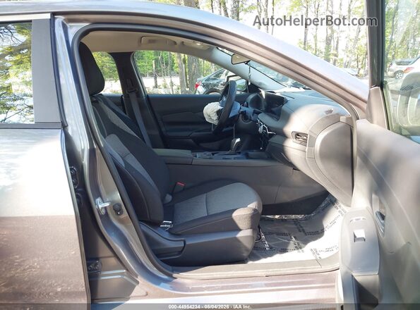 3N1AB9CV3TY253997 2026 NISSAN SENTRA Gray წინა სალონის ხედი