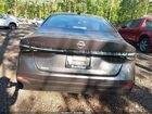 2026 Nissan Sentra Sv Gray vin: 3N1AB9CV3TY253997