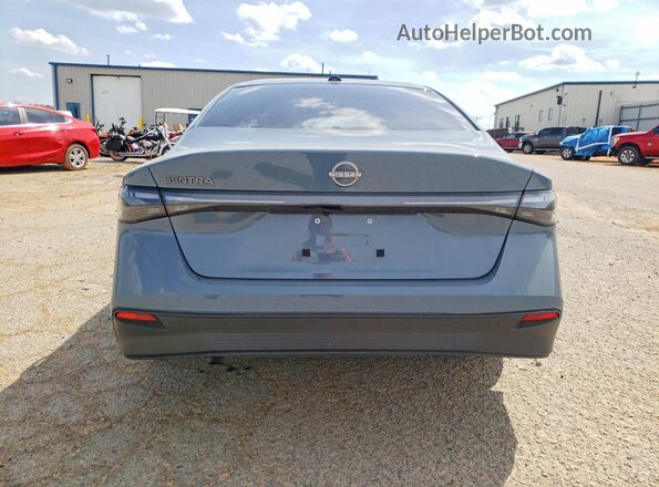 3N1AB9CV5TY211427 2026 NISSAN SENTRA Gray უკანა ხედი