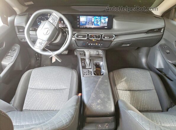 3N1AB9CV5TY211427 2026 NISSAN SENTRA Gray წინა პანელის ხედი