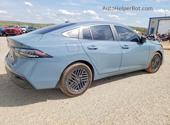3N1AB9CV5TY211427 2026 NISSAN SENTRA Gray უკანა მარჯვენა