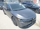 2026 Nissan Sentra Sv Gray vin: 3N1AB9CV7TY231016