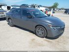 2026 Nissan Sentra Sv Серый vin: 3N1AB9CV8TY254756