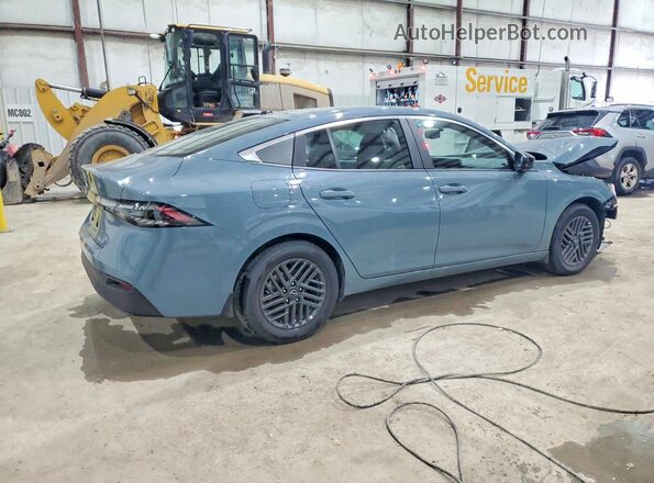 3N1AB9CV9TY215433 2026 NISSAN SENTRA Blue Tył prawy