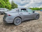 2026 Nissan Sentra Sv Серый vin: 3N1AB9CV9TY224276