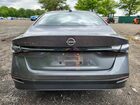2026 Nissan Sentra Sv Серый vin: 3N1AB9CV9TY224276