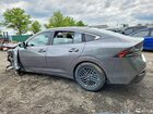2026 Nissan Sentra Sv Серый vin: 3N1AB9CV9TY224276
