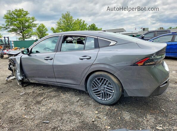 3N1AB9CV9TY224276 2026 NISSAN SENTRA Серый Задняя левая четверть