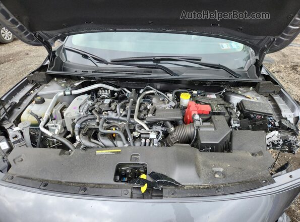 3N1AB9CV9TY224276 2026 NISSAN SENTRA Серый 