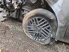 2026 Nissan Sentra Sv Серый vin: 3N1AB9CV9TY224276 Damage: Left Front Wheel, Curb Rash, > 12 Inches