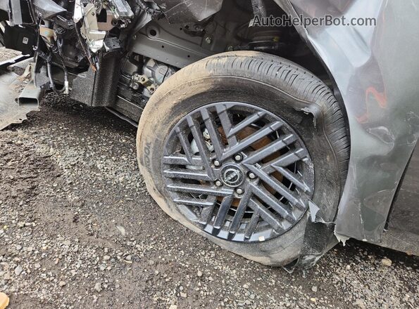 3N1AB9CV9TY224276 2026 NISSAN SENTRA Серый 