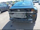 2026 Nissan Sentra Sr Черный vin: 3N1AB9DV0TY251901