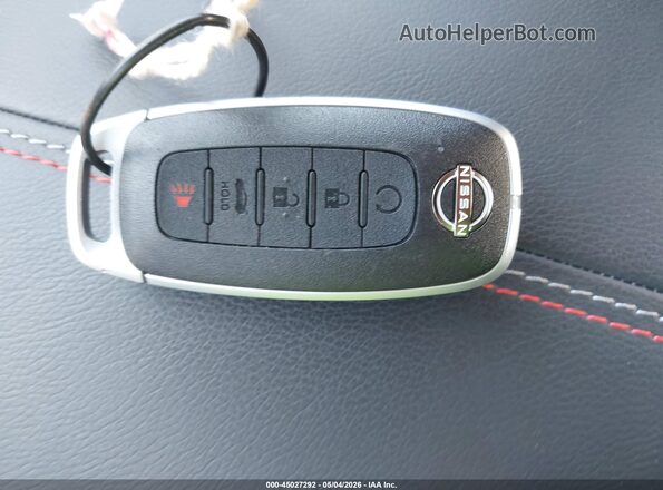 3N1AB9DV0TY251901 2026 NISSAN SENTRA Черный Вид панели приборов