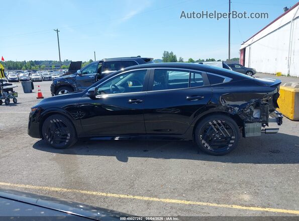 3N1AB9DV0TY251901 2026 NISSAN SENTRA Черный 
