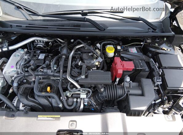 3N1AB9DV1TY270487 2026 NISSAN SENTRA Черный Вид сзади