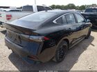 2026 Nissan Sentra Sr Черный vin: 3N1AB9DV1TY270487
