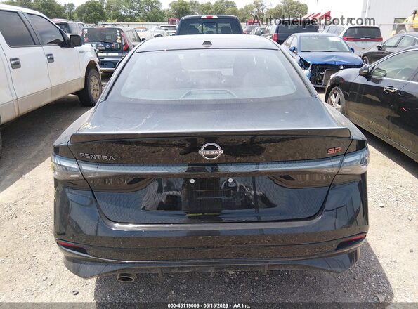 3N1AB9DV1TY270487 2026 NISSAN SENTRA Черный 