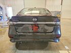 2026 Nissan Sentra Sr Черный vin: 3N1AB9DV2TY247428