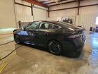 2026 Nissan Sentra Sr Черный vin: 3N1AB9DV2TY247428