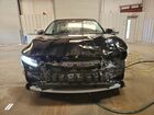 2026 Nissan Sentra Sr Черный vin: 3N1AB9DV2TY247428 Damage: Front Bumper Reinforcement, Broken, Replacement Required