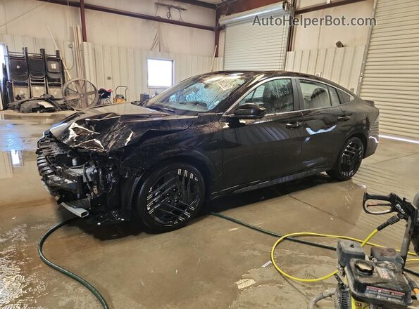 3N1AB9DV2TY247428 2026 NISSAN SENTRA Черный 