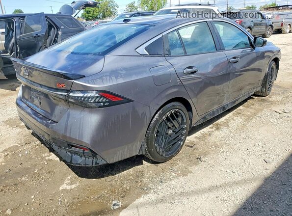 3N1AB9DV3TY219556 2026 NISSAN SENTRA Серый Задняя правая четверть