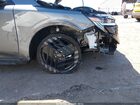 2026 Nissan Sentra Sr Серый vin: 3N1AB9DV3TY242402