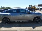 2026 Nissan Sentra Sr Серый vin: 3N1AB9DV3TY242402