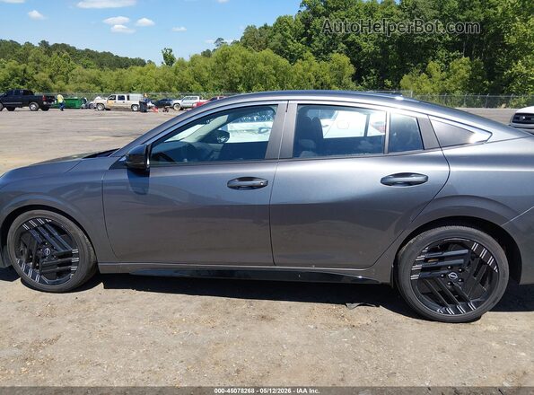 3N1AB9DV3TY242402 2026 NISSAN SENTRA Серый Панорамный вид салона 360°