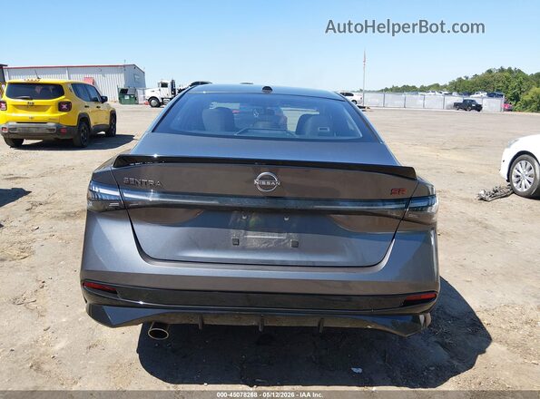 3N1AB9DV3TY242402 2026 NISSAN SENTRA Серый 