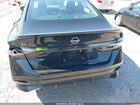 2026 Nissan Sentra Sr Black vin: 3N1AB9DV3TY252945