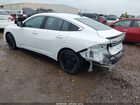 2026 Nissan Sentra Sr Белый vin: 3N1AB9DV4TY205407