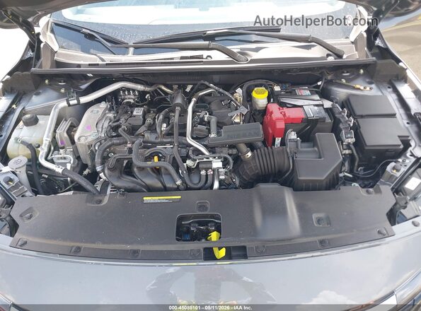 3N1AB9DV4TY235250 2026 NISSAN SENTRA Серый Вид сзади