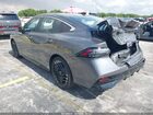 2026 Nissan Sentra Sr Серый vin: 3N1AB9DV4TY235250