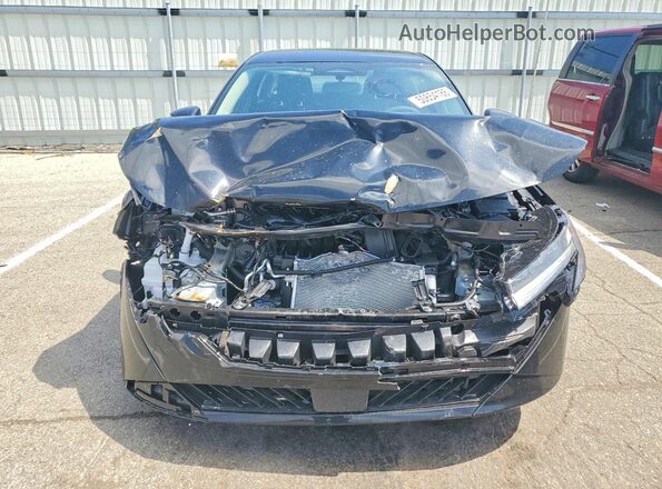 3N1AB9DV5TY253403 2026 NISSAN SENTRA Black Widok z przodu