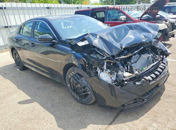 3N1AB9DV5TY253403 2026 NISSAN SENTRA Black Przód prawy